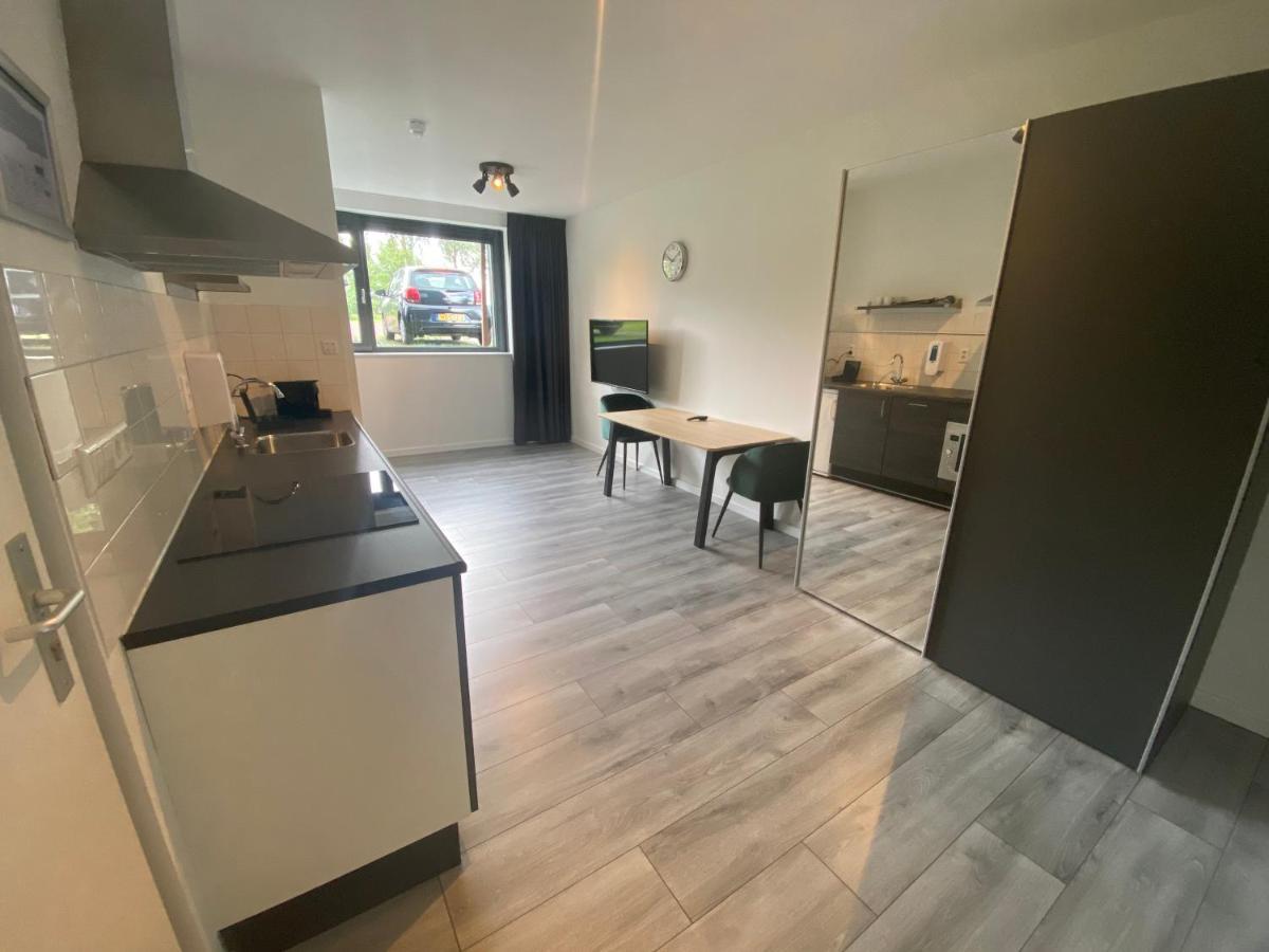 Apartamento Greenstay Ámsterdam