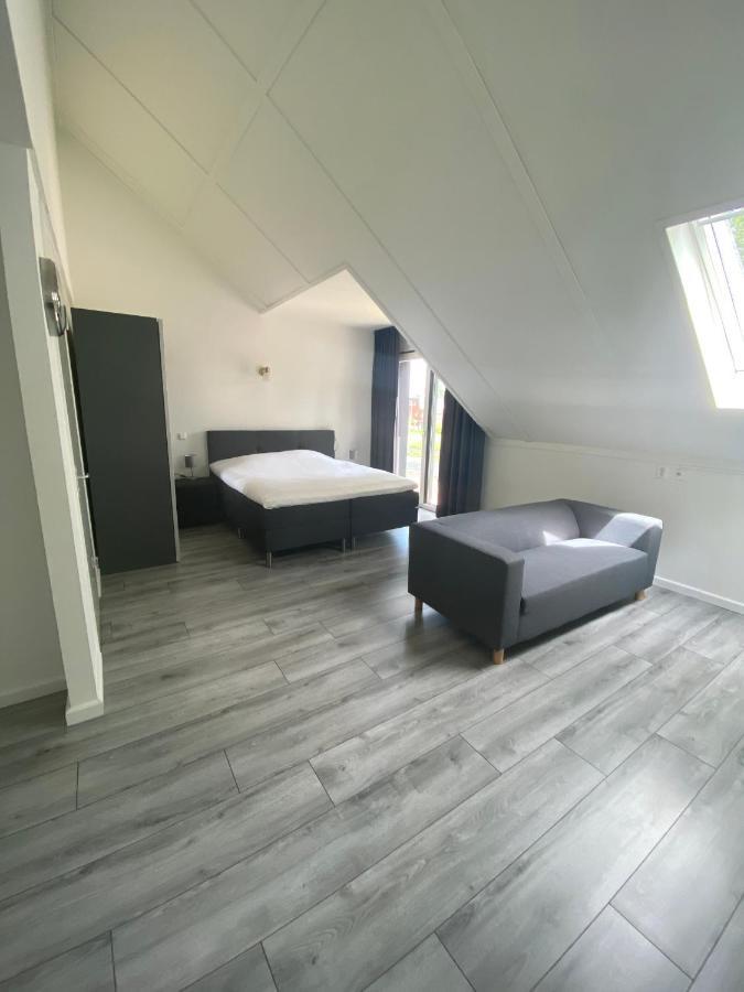 Greenstay Apartamento Ámsterdam