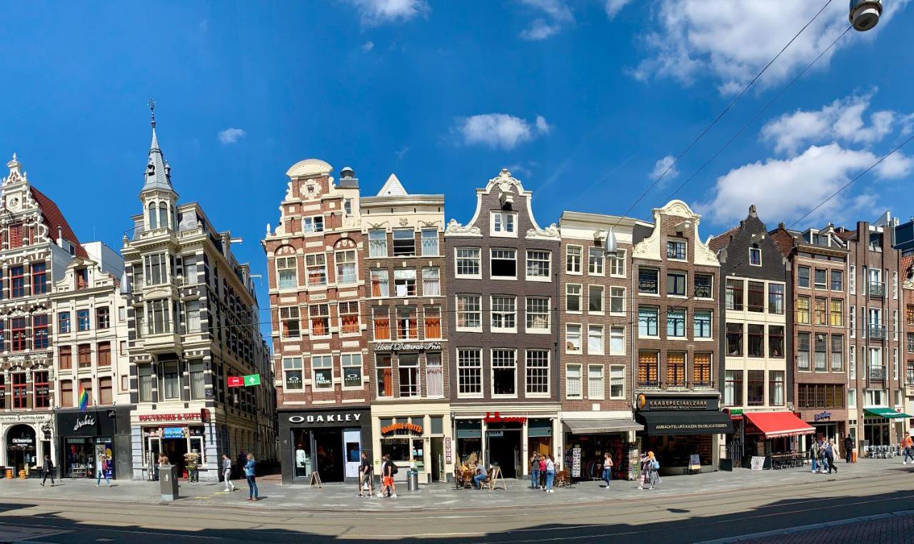 Hotel Damrak Ámsterdam