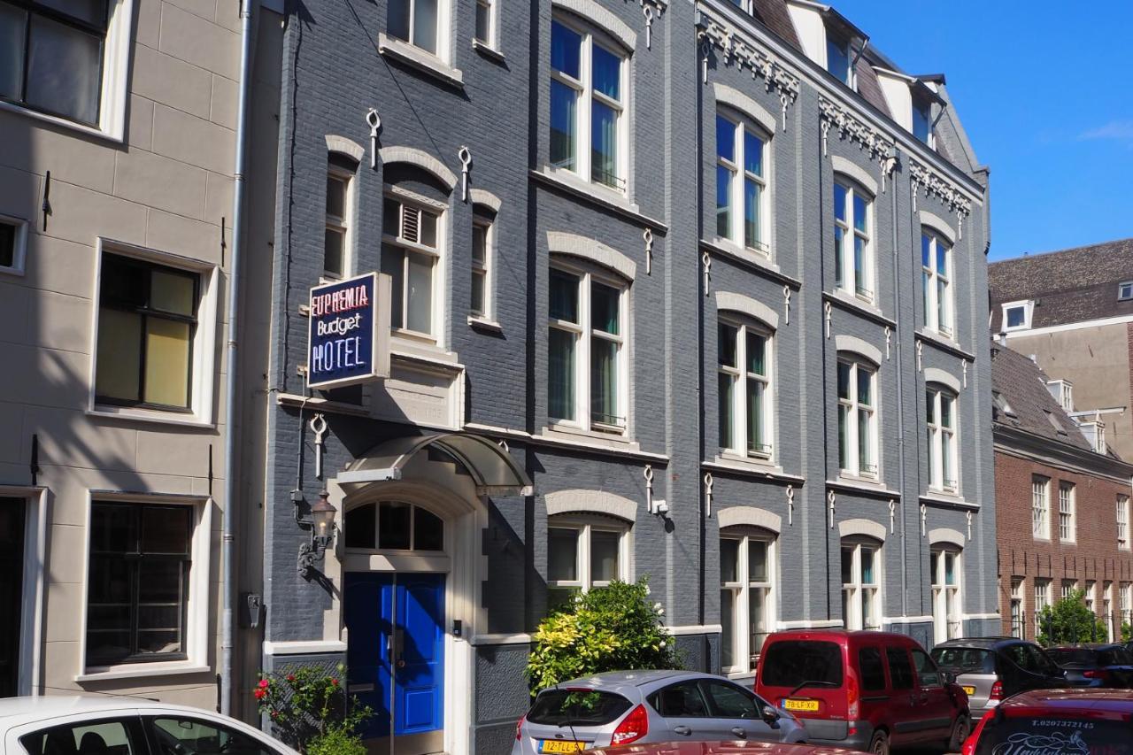 Hostal Euphemia Budget Old Canal Zone