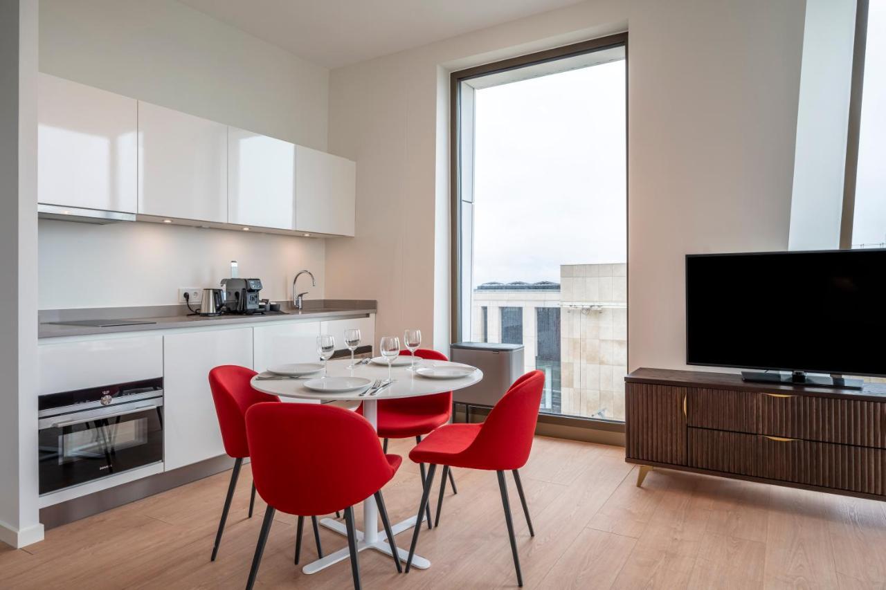 Premier Apartahotel Ámsterdam