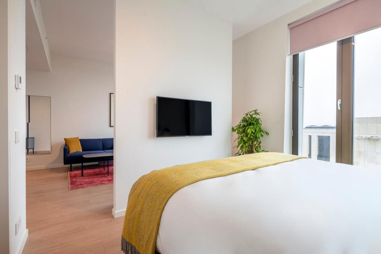 Apartahotel Premier Ámsterdam