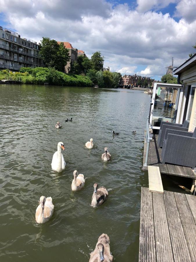 Luxury On Robs Houseboat Special For Couples Frühstückspension *