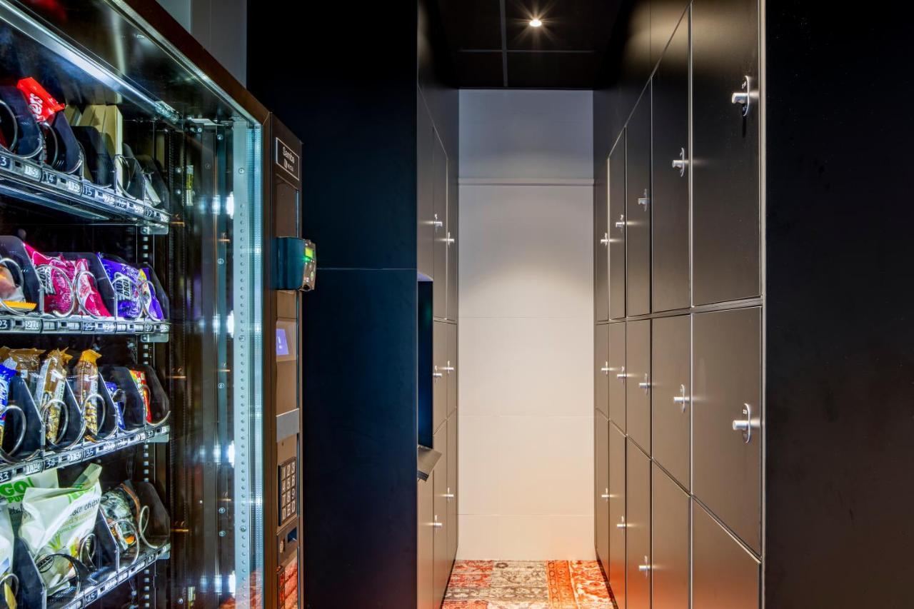 Bunk Hotel Ámsterdam