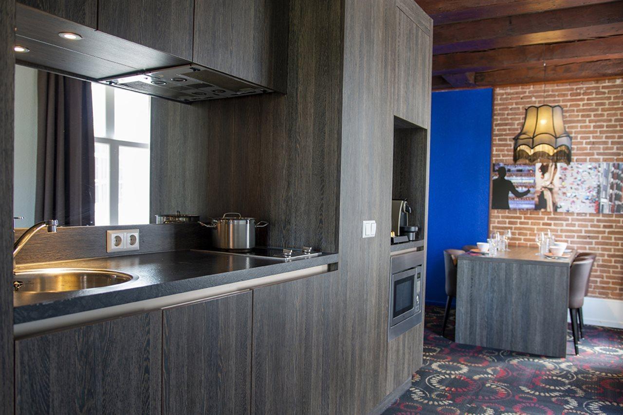 Eden Studios&apartments * Amsterdam