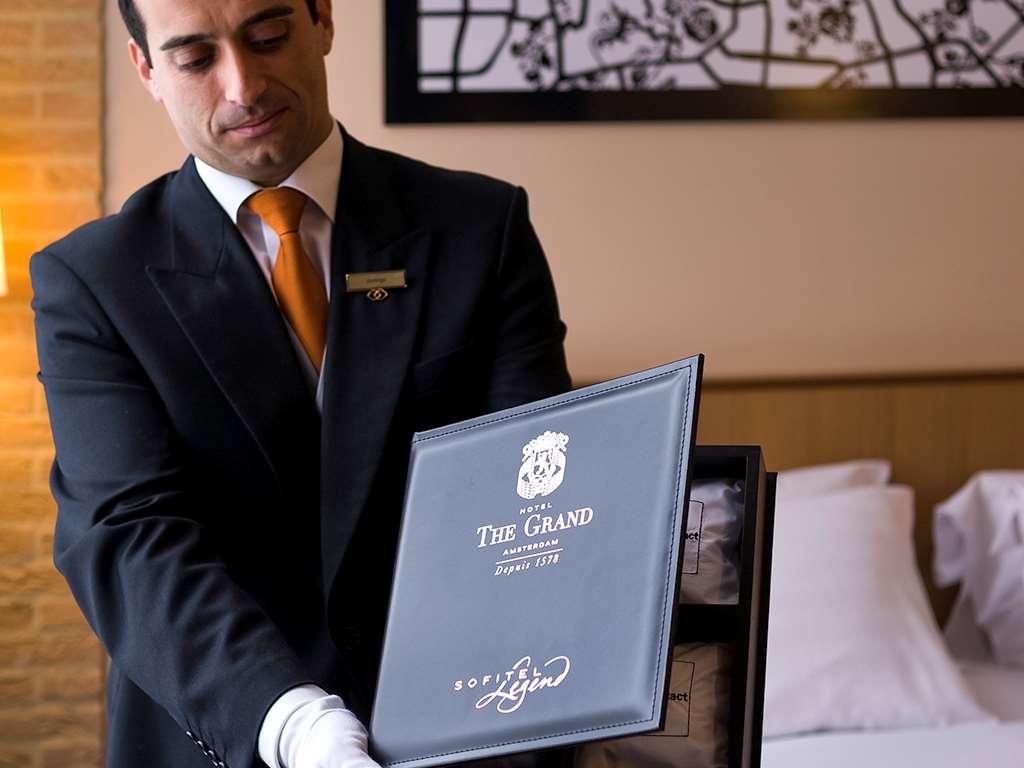 Canal House At Sofitel Legend The Grand 5* Amsterdam