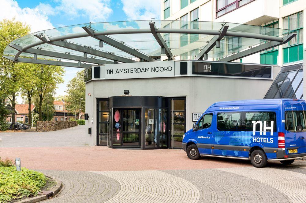 Nh Noord 4* Ámsterdam