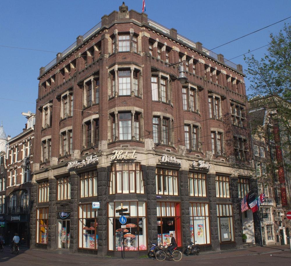 Hotel Dikker&thijs 4*