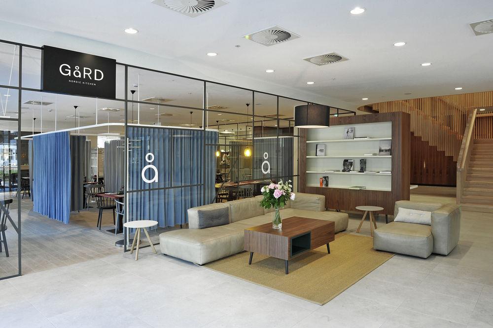 Courtyard By Marriott Arena Atlas 4* Ámsterdam