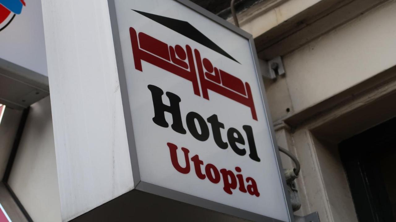Utopia Vandrerhjem *