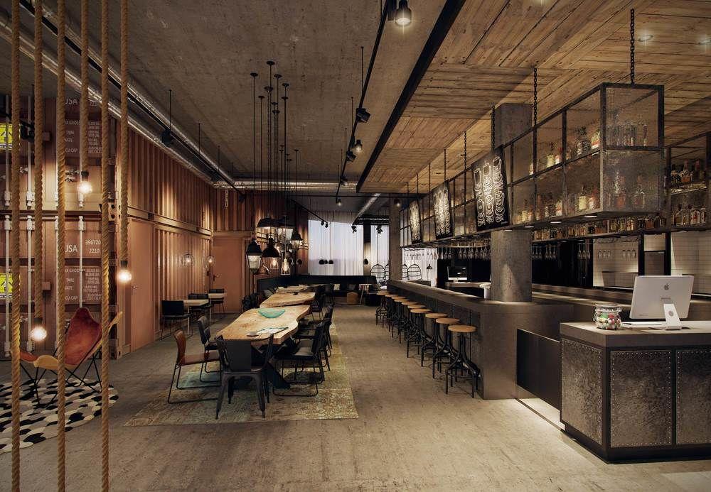 Moxy Houthavens 4* Amsterdam
