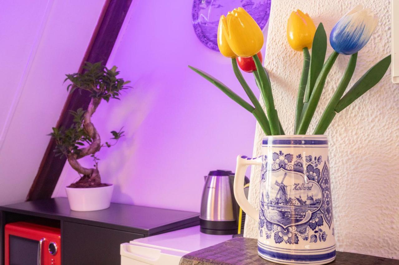 Couette-café Tulip Of Amsterdam