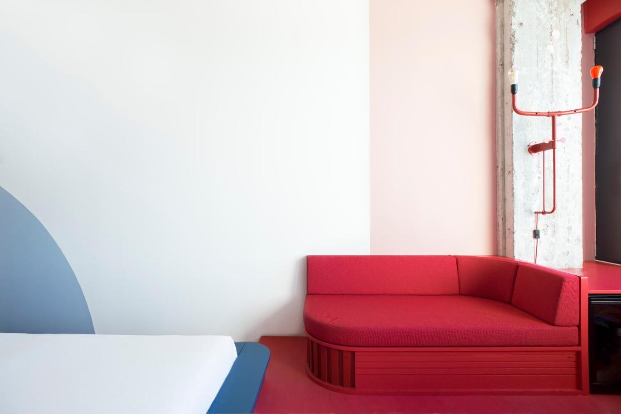 Volkshotel Ámsterdam