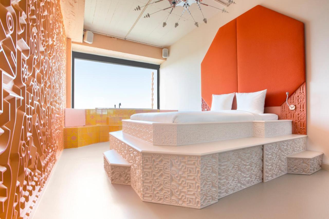 Hotel Volkshotel Ámsterdam