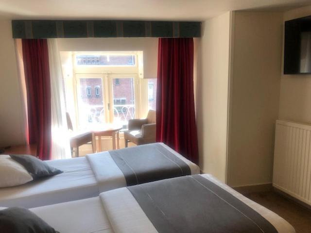Delta Center 3* Ámsterdam