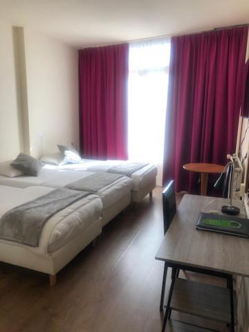 Delta Center Hotel Ámsterdam