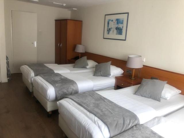 Hotel Delta Center Ámsterdam
