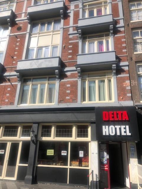 Hotel Delta Center Ámsterdam