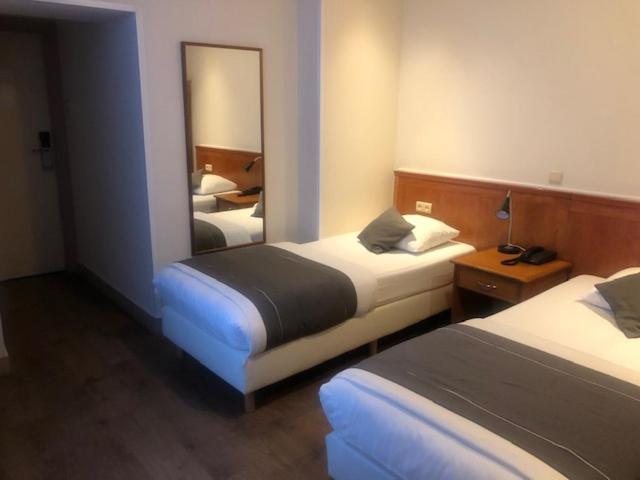 Delta Center Hotel Ámsterdam