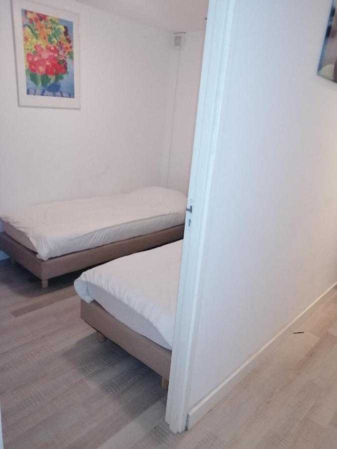 Canal Garden Staywell Apartment