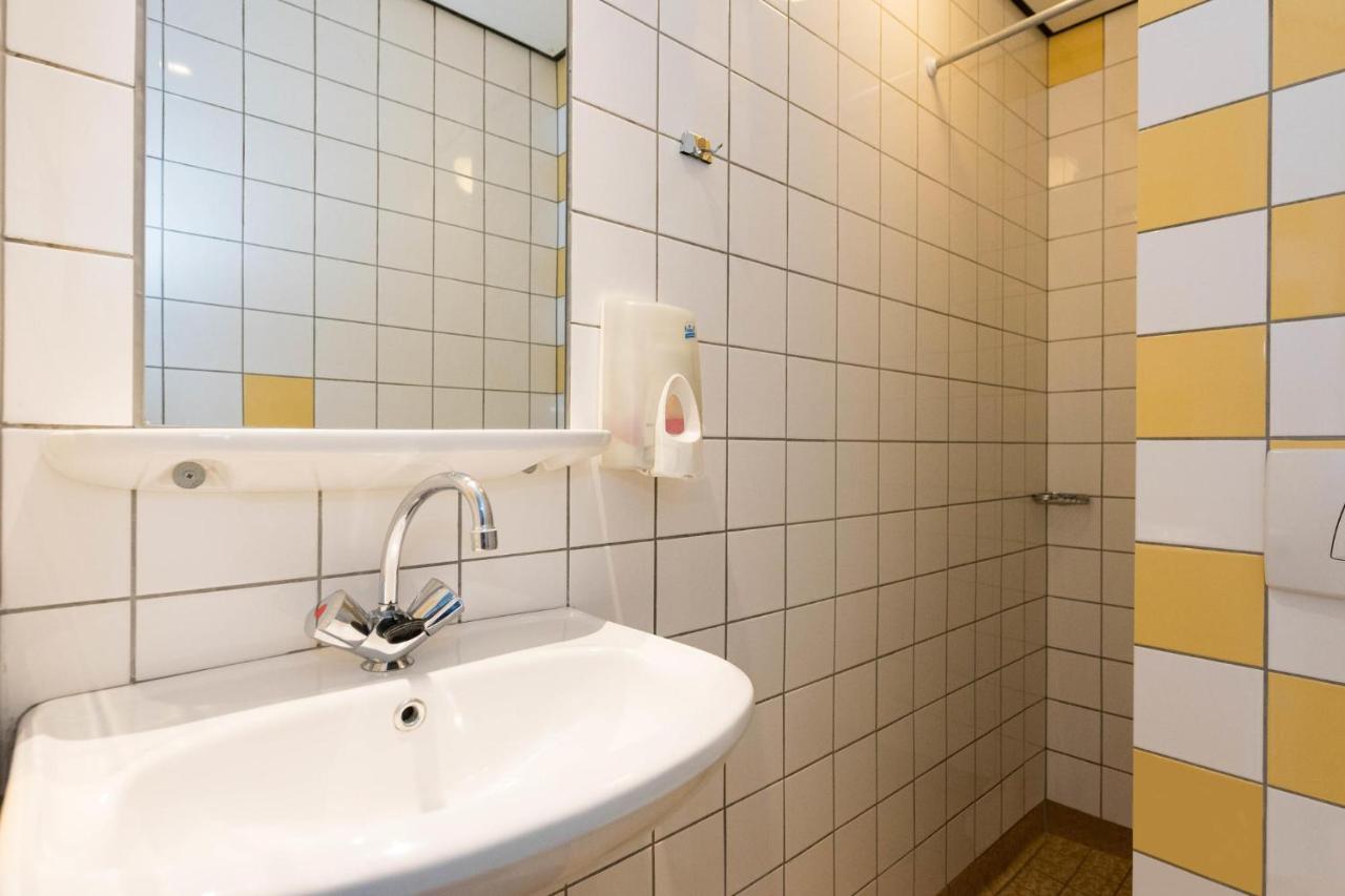 Hostal Euphemia Budget Old Canal Zone Ámsterdam