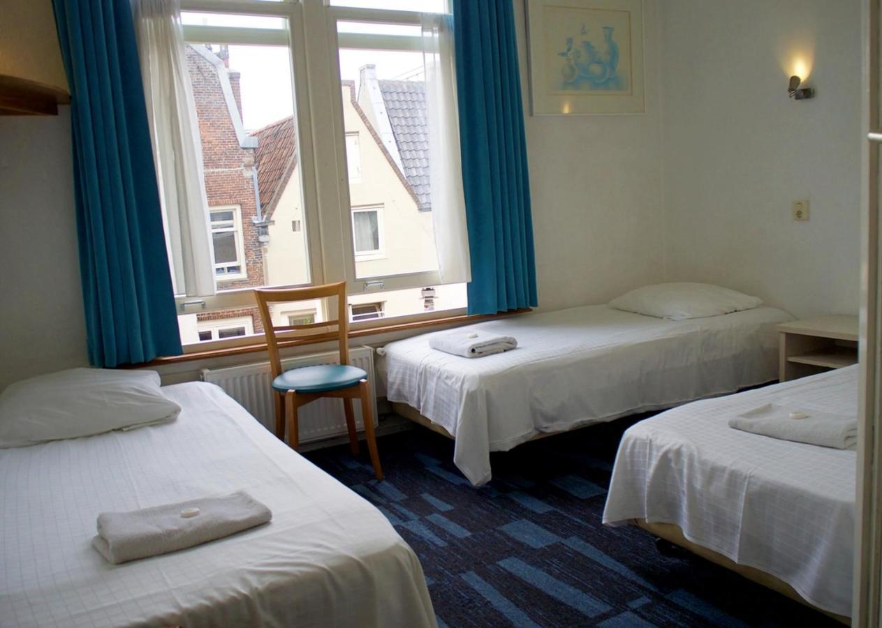 Euphemia Budget Old Canal Zone Hostal Ámsterdam