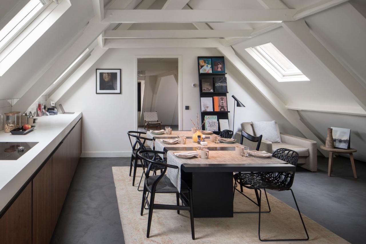 Couette-café Commune Amsterdam