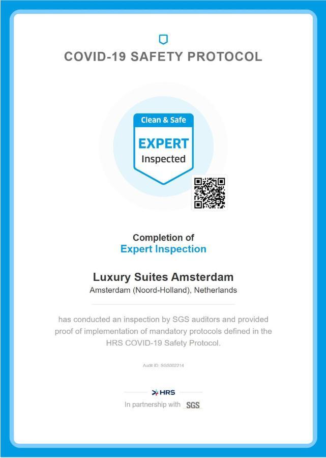 Luxury - Member Of Warwick 5* Amsterdam