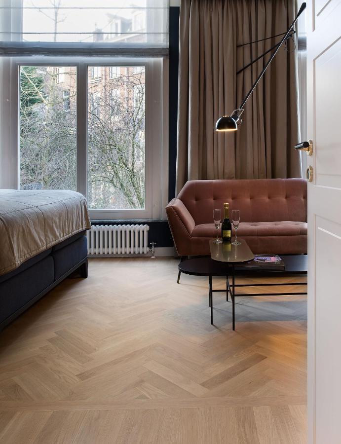Bed and breakfast Spinoza Ámsterdam