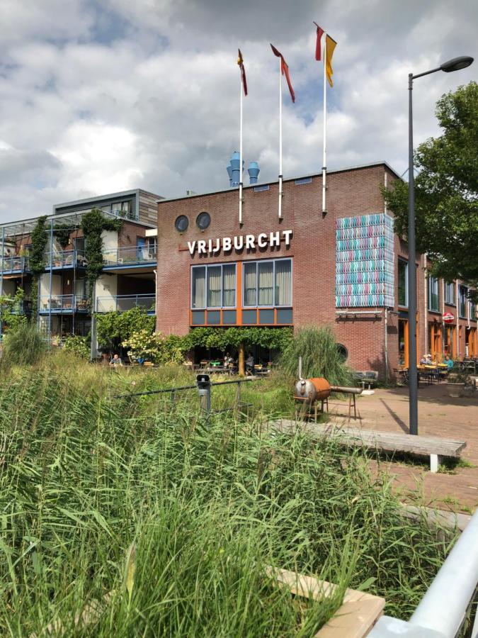 De Zwanebloem Bed & Breakfast Amsterdam
