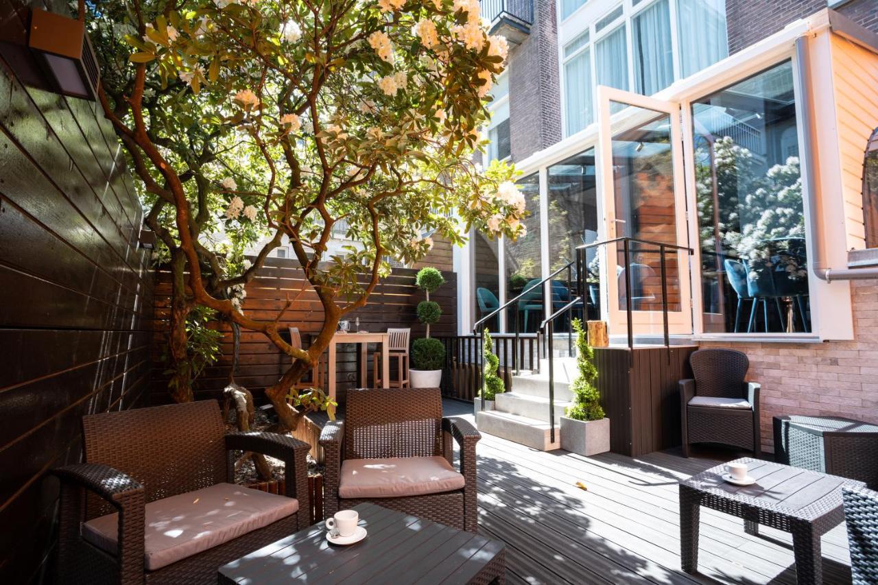 De Ware Jacob Boutique 4* Ámsterdam