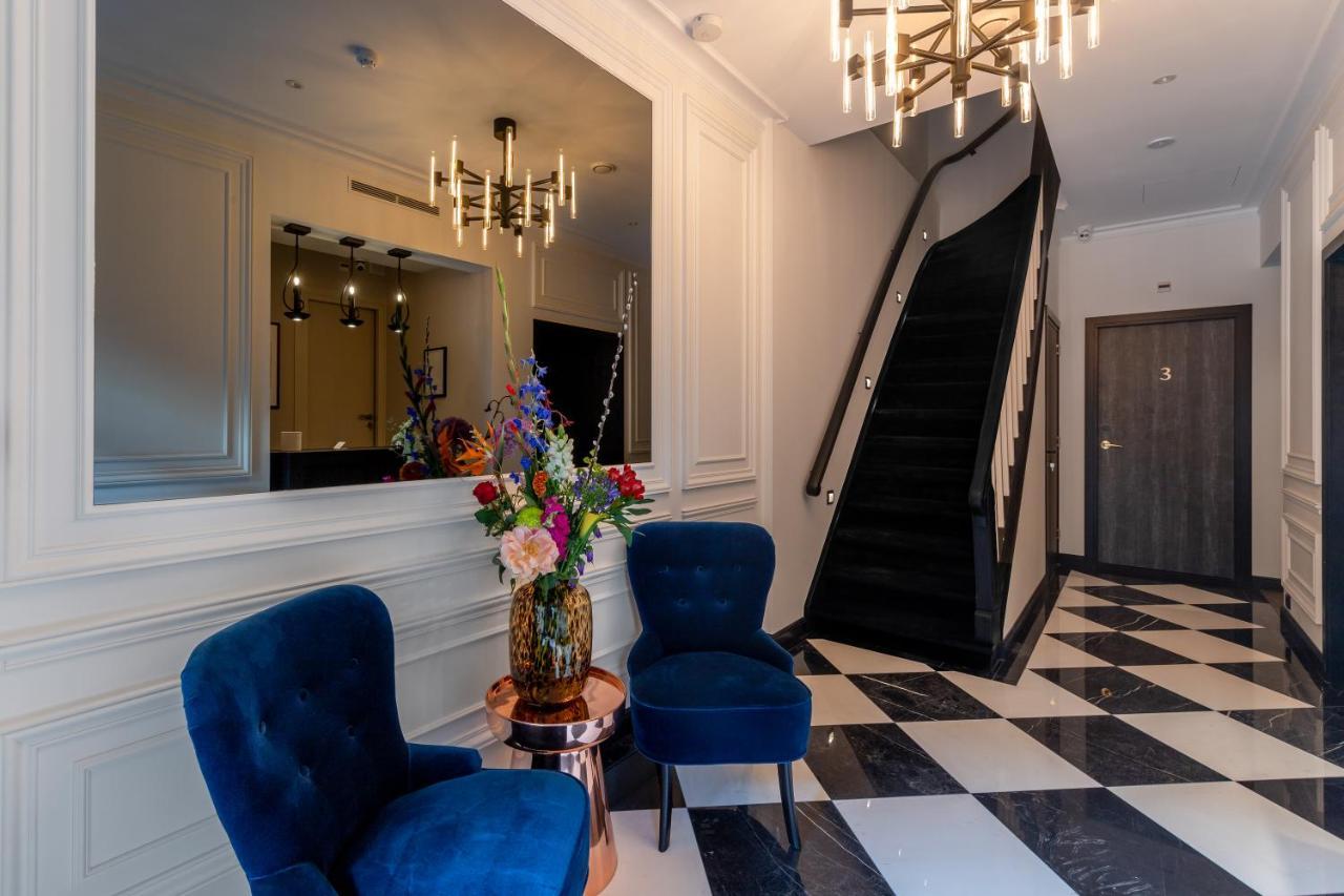 Hotel De Ware Jacob Boutique Ámsterdam