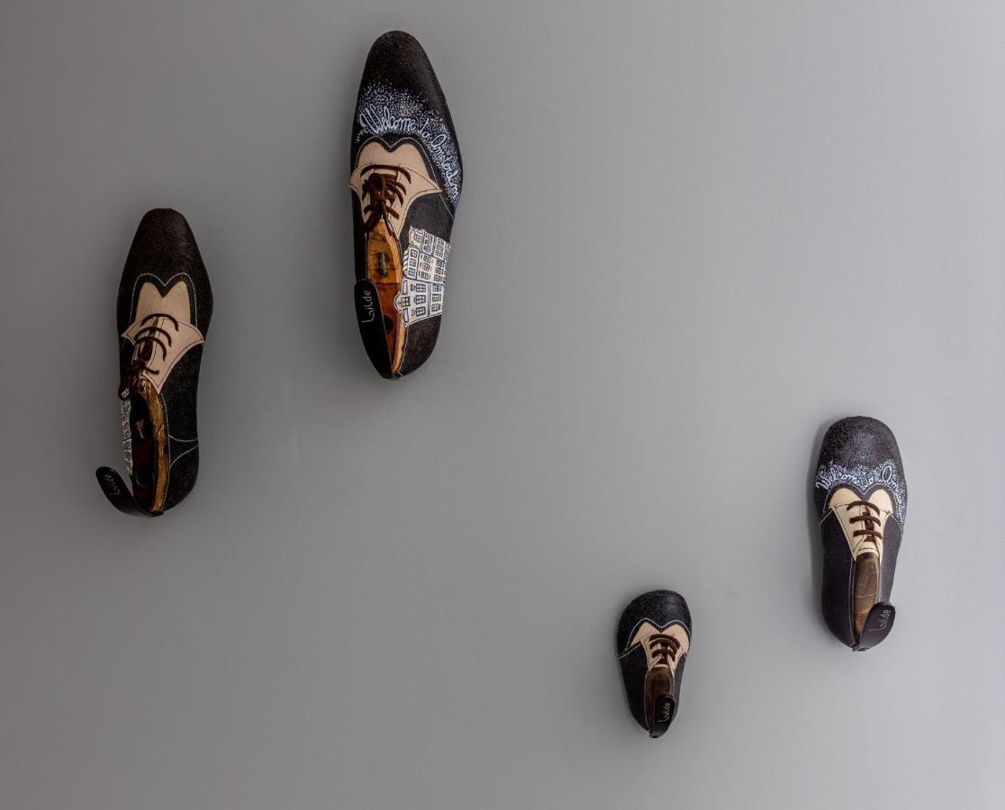 De Ware Jacob Boutique 4* Ámsterdam
