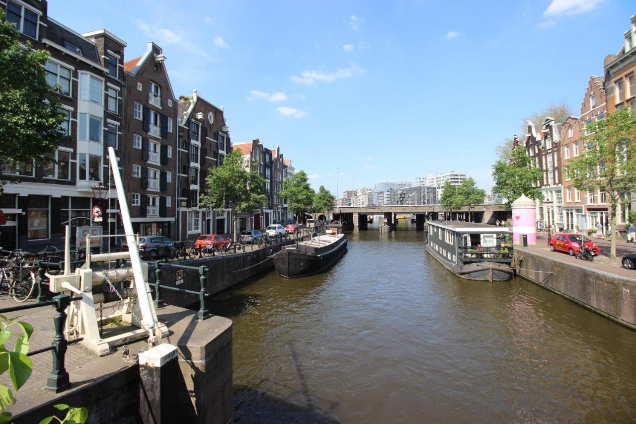 Prinsencanal 1 2* Amsterdam