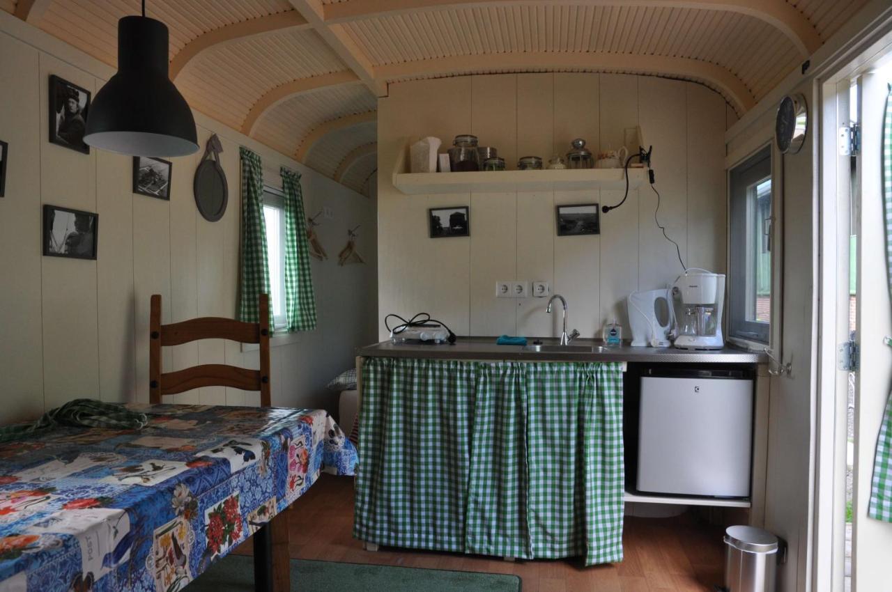 Couette-café Your Waggon At The Cow's Paradise Amsterdam