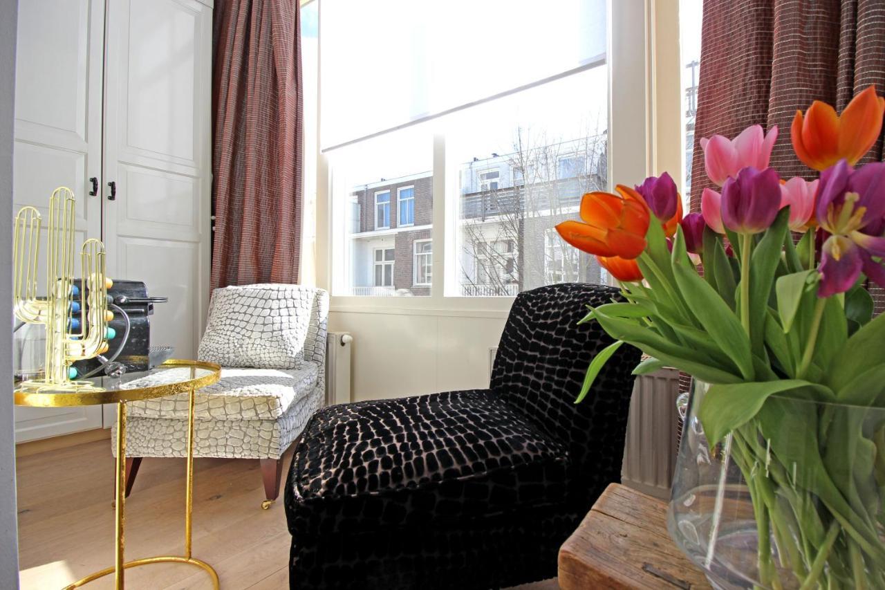 Vondelpark Couette-café Amsterdam