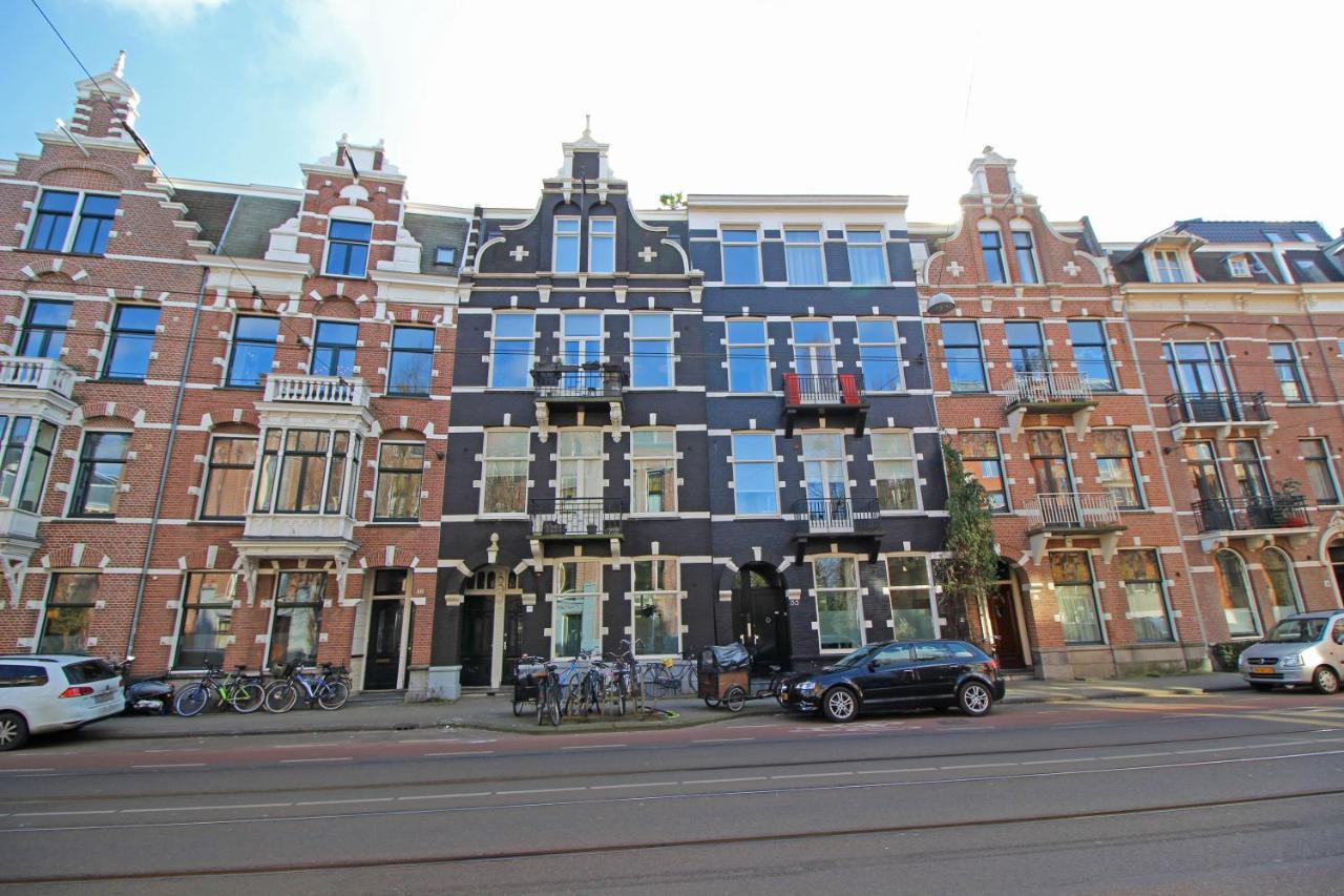 Vondelpark Couette-café Amsterdam