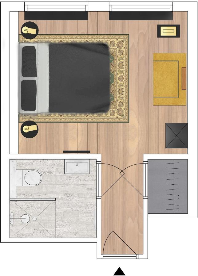 Bed & Breakfast Twenty Five 2*