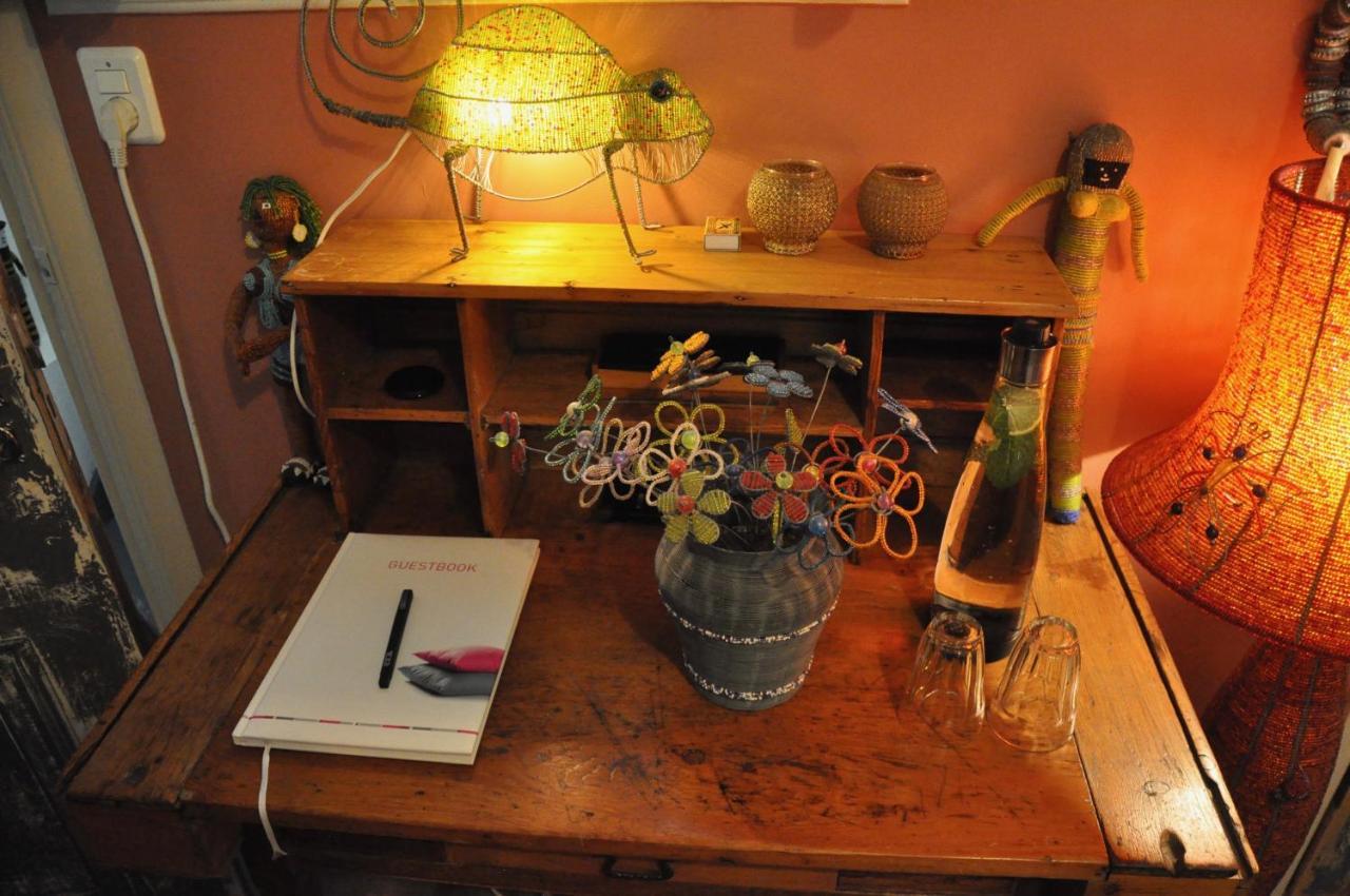 Bed & Breakfast The African Lily Amsterdam