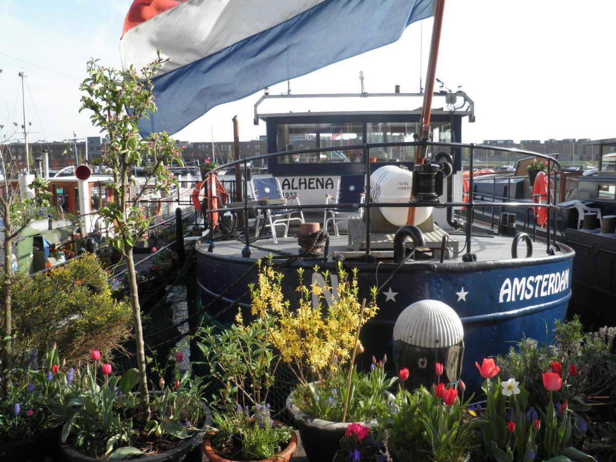 Boat & Breakfast Alhena Ámsterdam