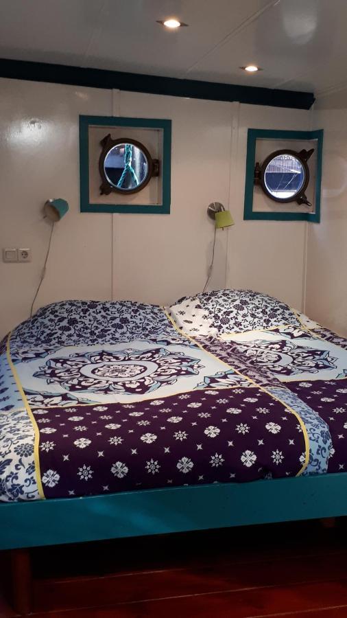 Couette-café Boat & Breakfast Alhena Amsterdam