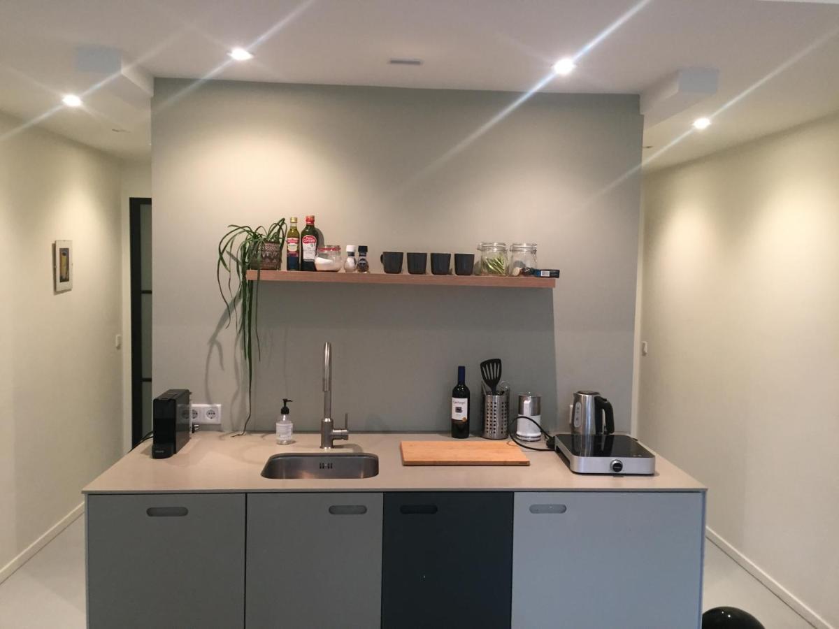 Couette-café Studio 28a6 With Free Parking Place