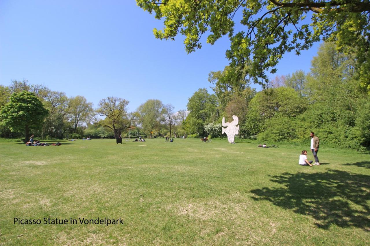 Great Private In Jordaan Near Cs 2* Amsterdam