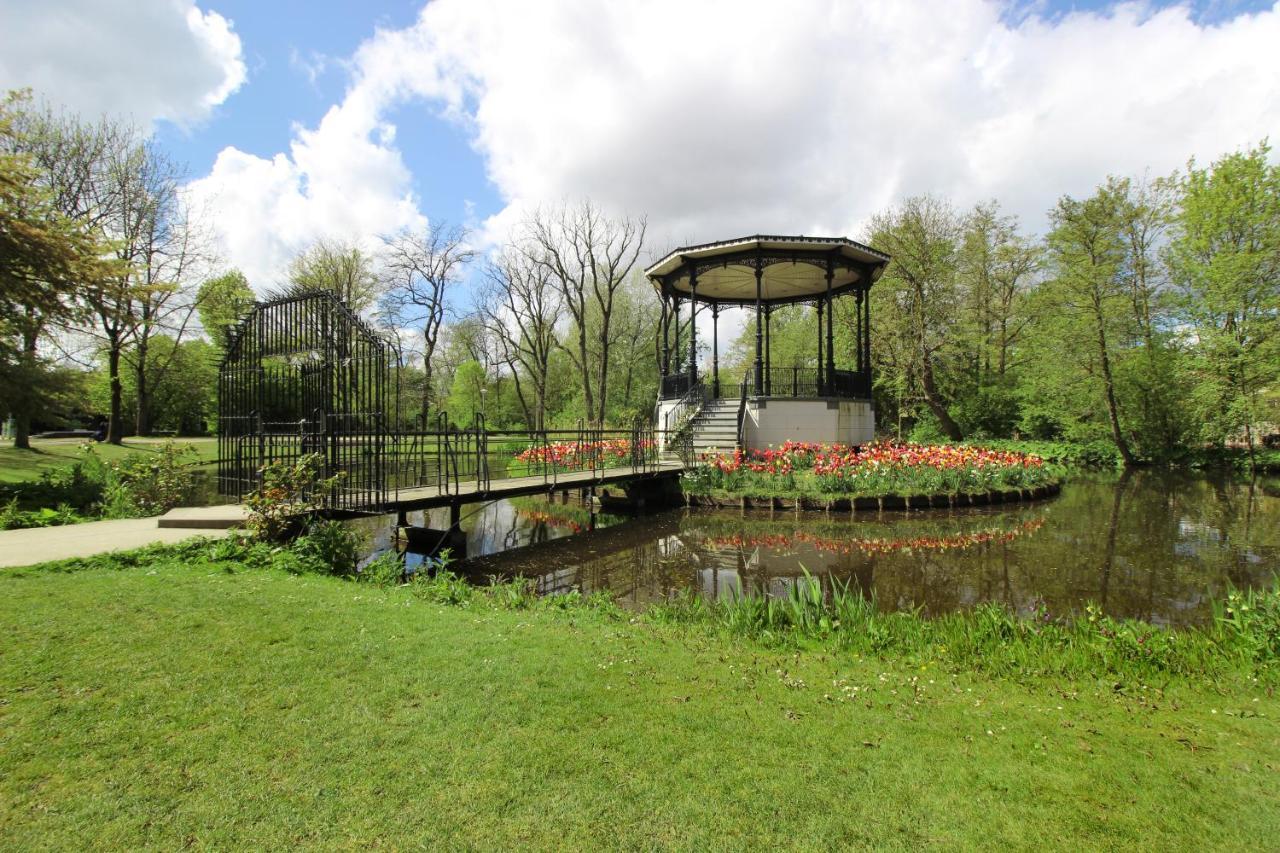 Great Private In Jordaan Near Cs Gasthuis 2*