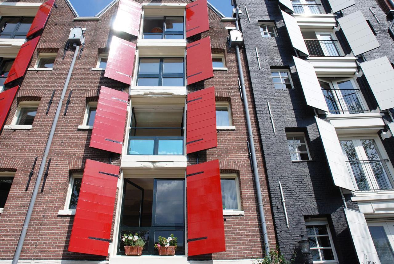 Couette-café Lux&stylisch Amsterdam
