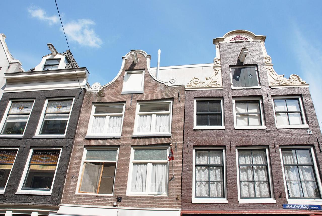 Lux&stylisch Couette-café Amsterdam