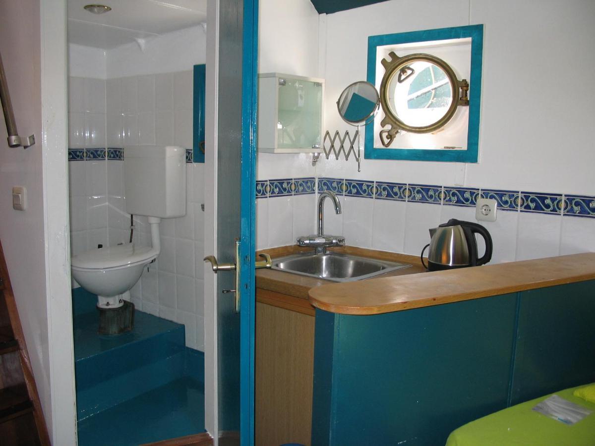 Couette-café Boat & Breakfast Alhena