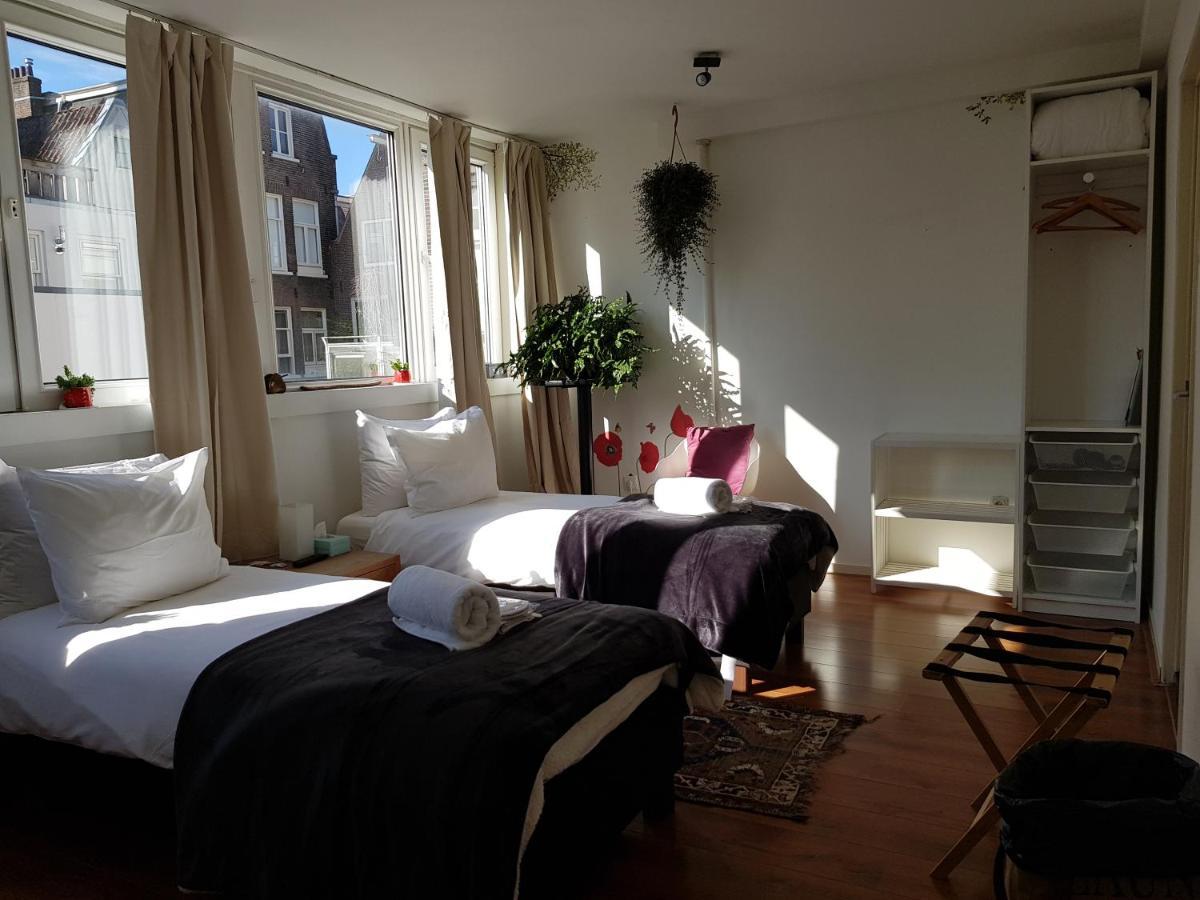 Bed and breakfast Break Ámsterdam