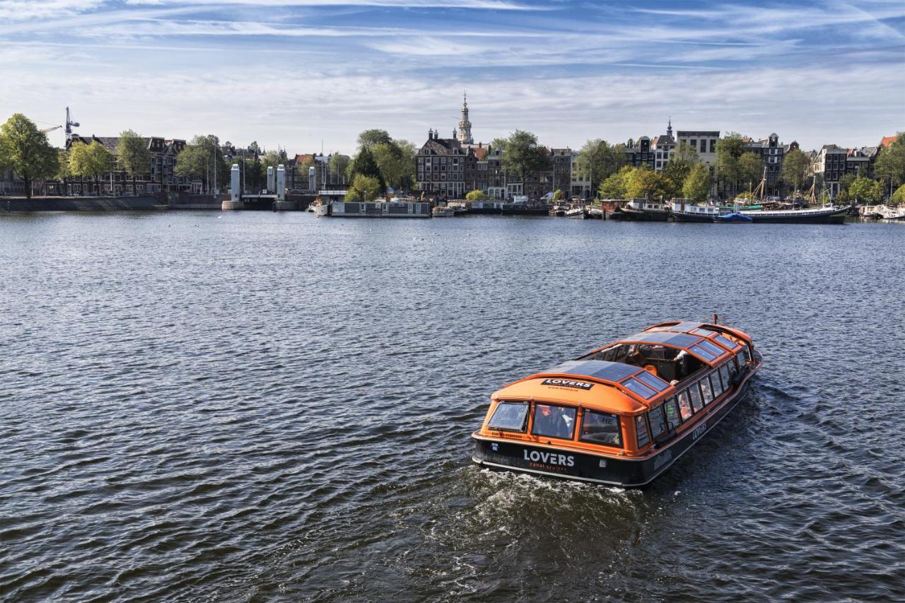 Felicitas Bateau-hôtel Amsterdam