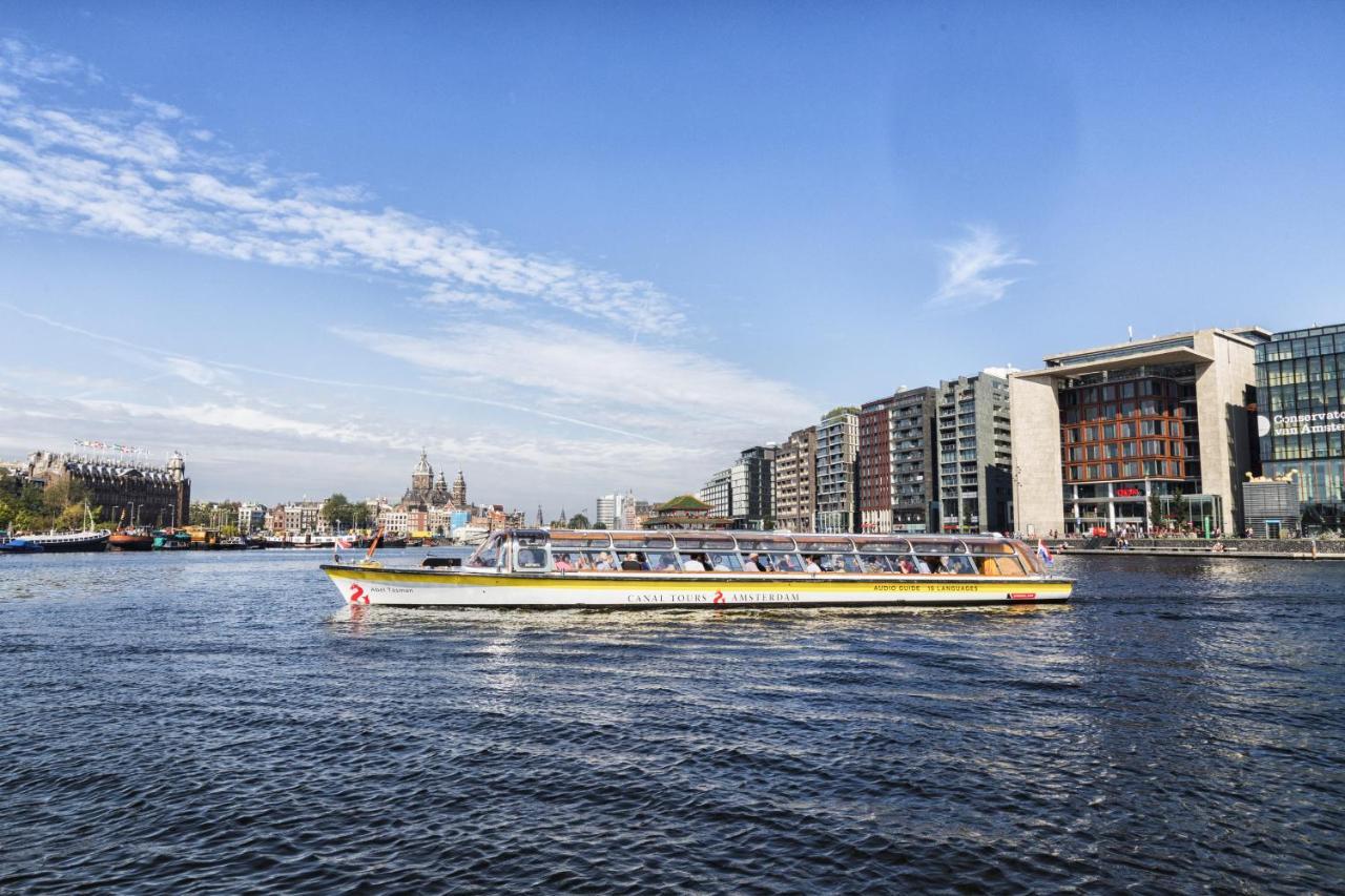 Bateau-hôtel Felicitas Amsterdam
